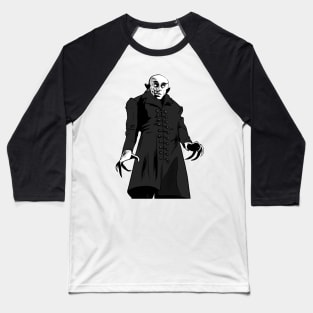 Nosferatu Baseball T-Shirt